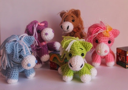 Free Crochet Patterns: Free Crochet Toys Patterns