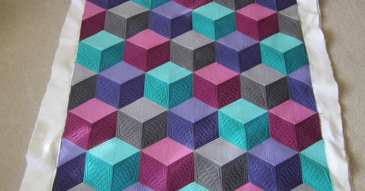 Quilting Is My Bliss Leslie M's Quilt