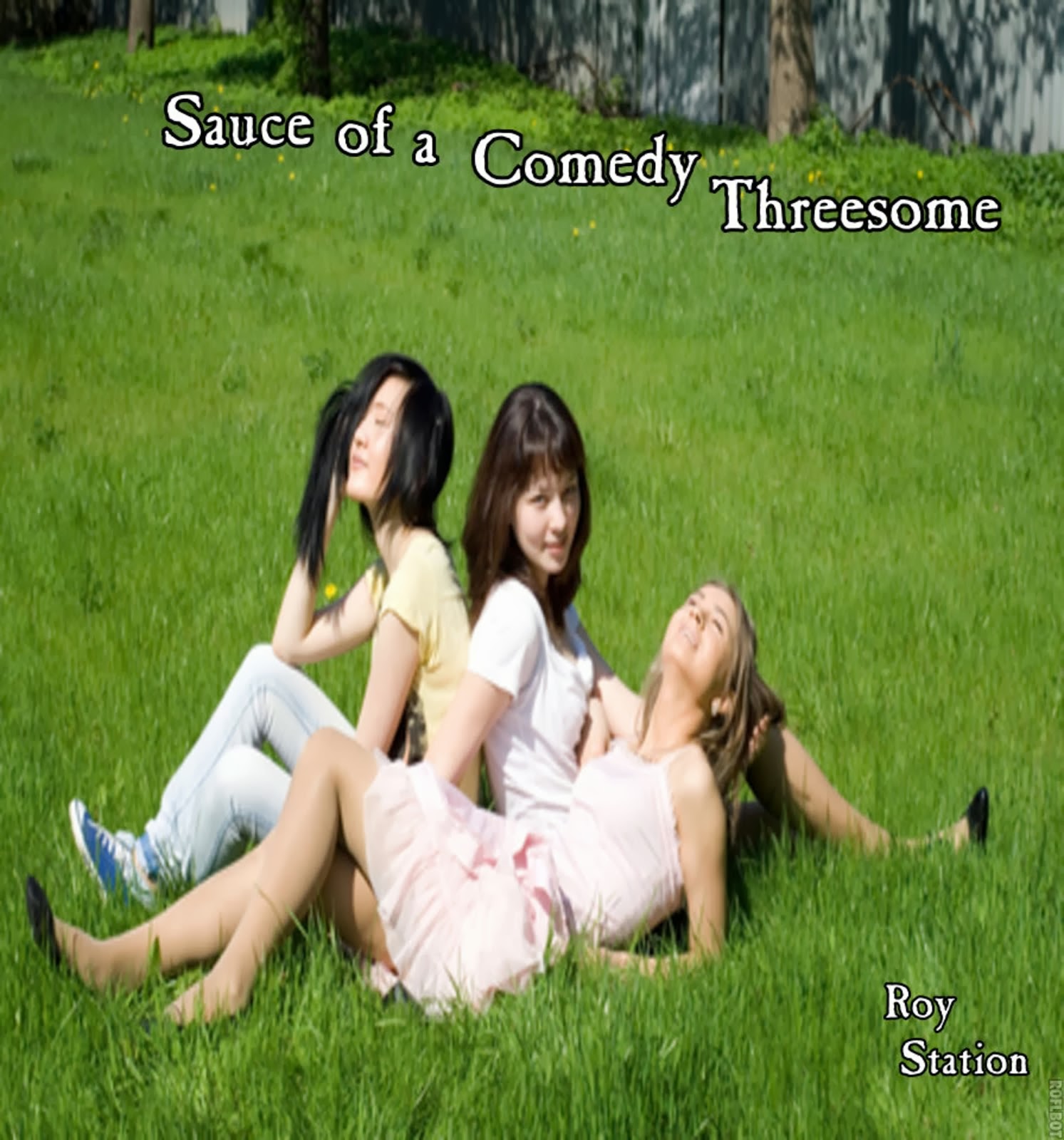 Saucy Comedy Capers