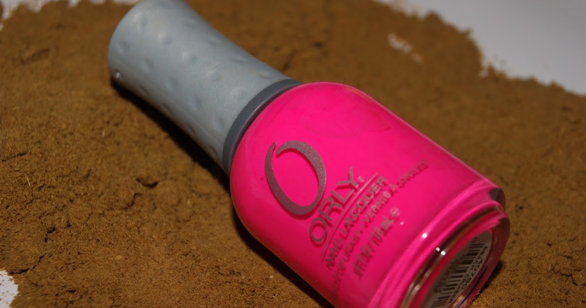 Orly Beach Cruiser Nail Lacquer Review The Sunday Girl