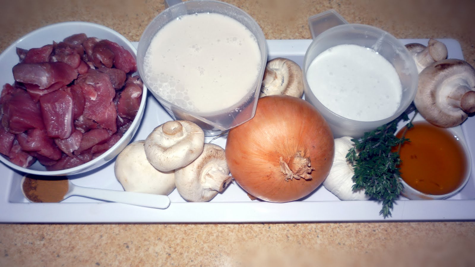 Tastes For Everyday Life Melt in Your Mouth Slow Cooked Pork In a