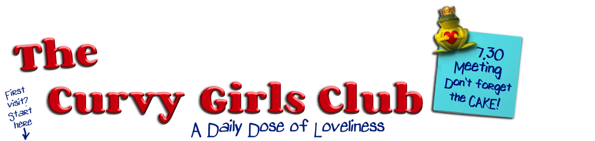 The Curvy Girls Club