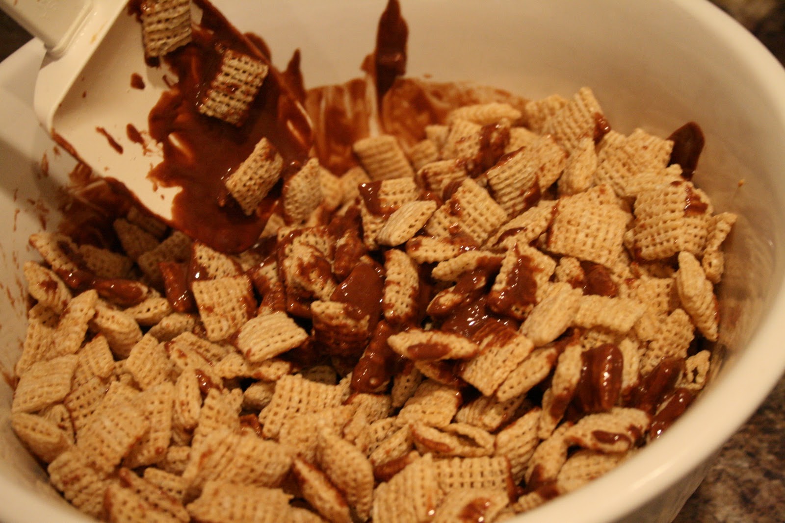 Things I Like To Make Puppy Chow