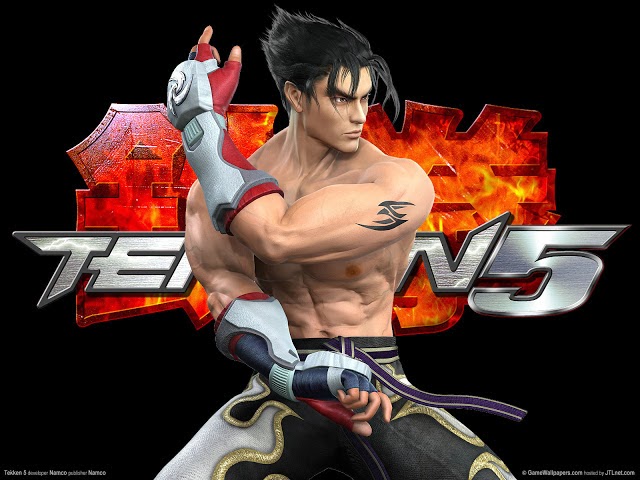 download tekken 5 video game download tekken 5 video game