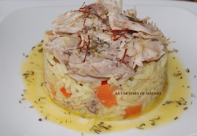 Arroz Con Conejo
