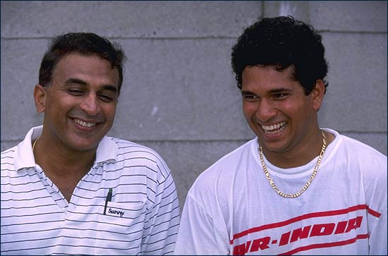 sachin tendulkar