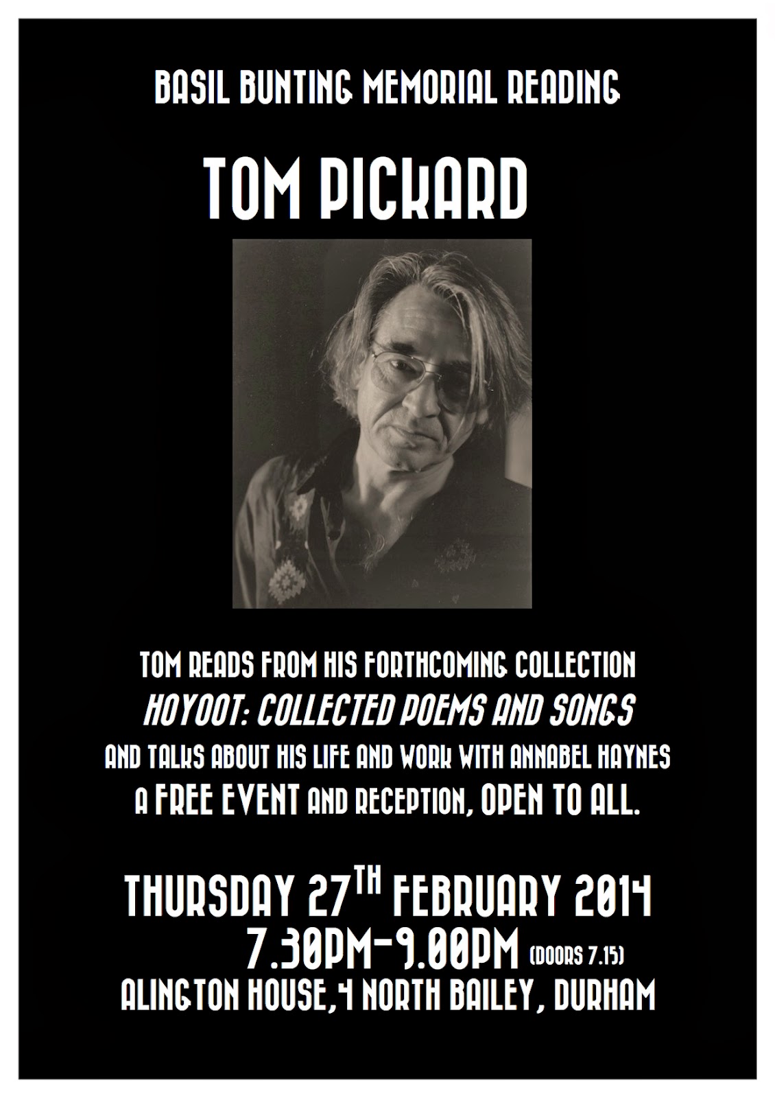 Tom Pickard