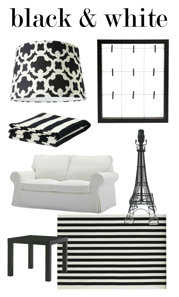 Dreaming in Black & White wander abode