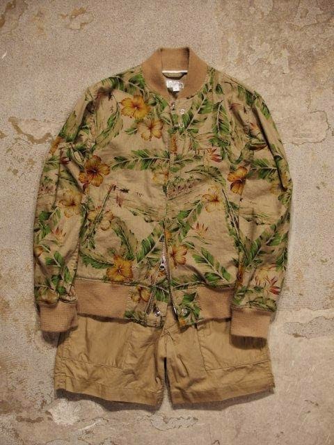FWK by Engineered Garments Spring/Summer 2015 in Stock 4 SUNRISE MARKET
