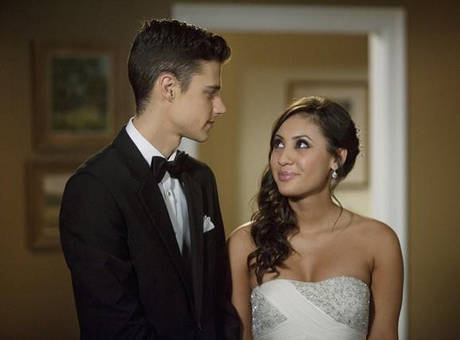 The Secret Life Of The American Teenager Adrian S Brother The Secret Life Of The American Teenager Secret Life Wedding