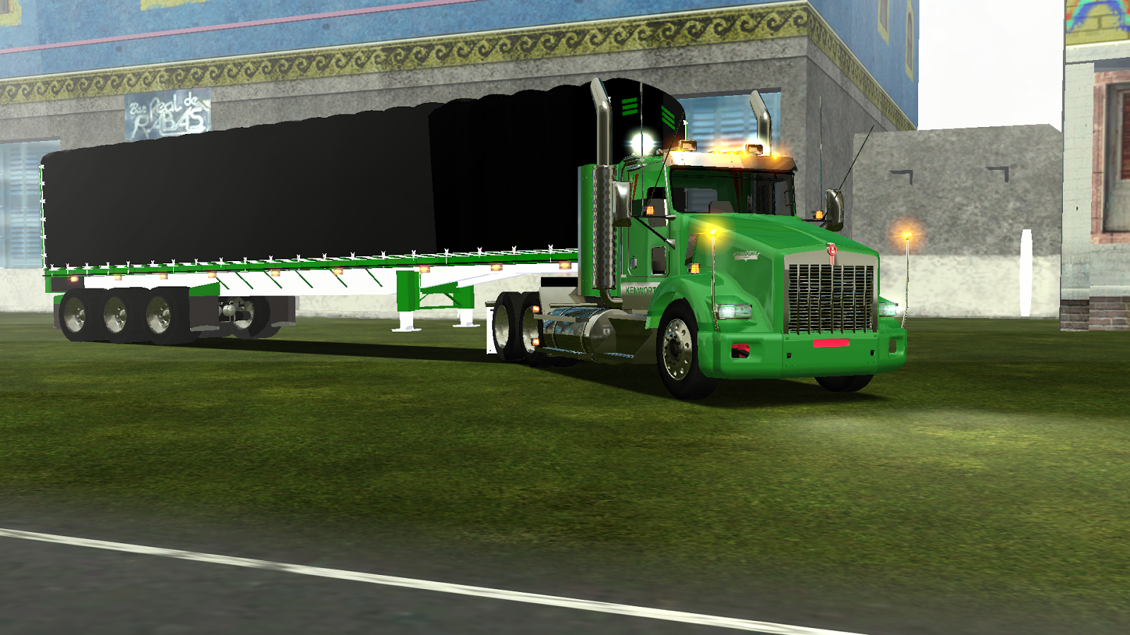 18 WOS HAULIN COLOMBIA: PACK DE TRAILERS COLOMBIANOS BY MAVERICK