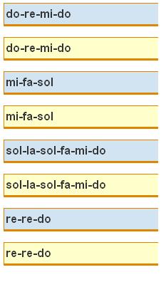 Dzieciece Klimaty Nutki Na Cymbalki Moga Sie Przydac