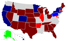 Governor 2014 - Election Results