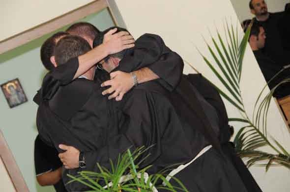 incontro per ragazzi sulla vocazione