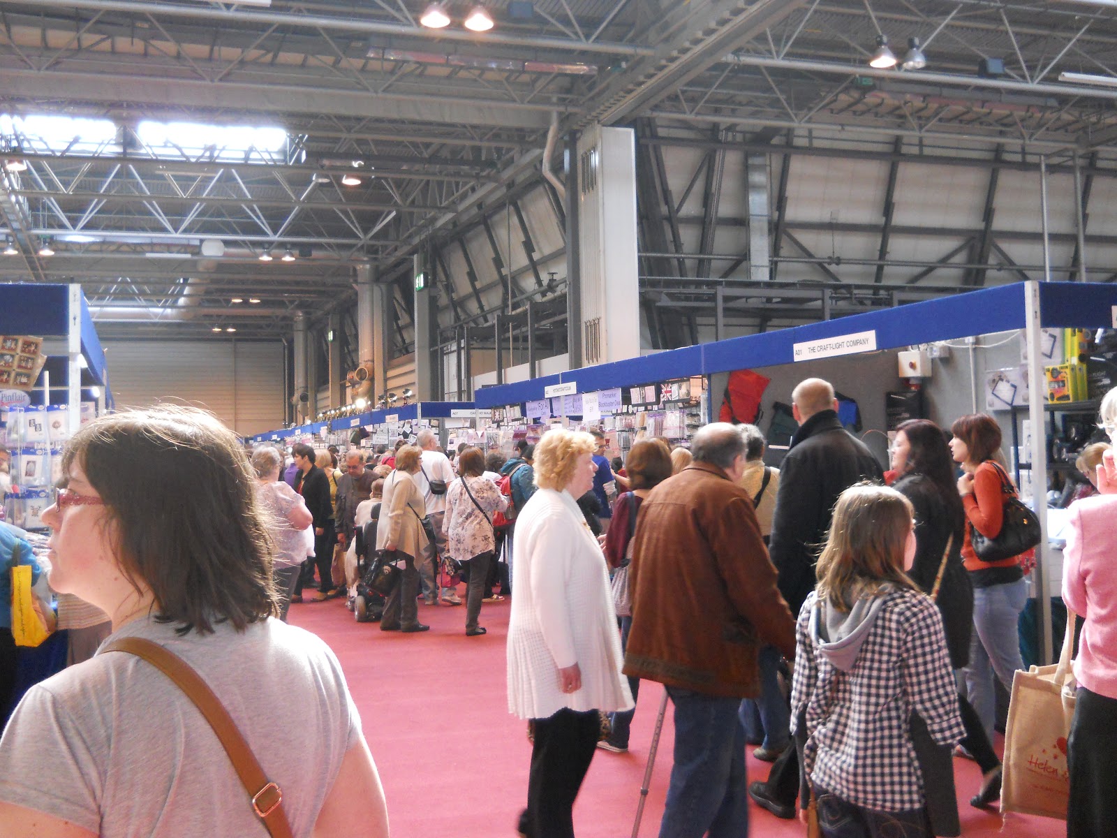 Only Hime Craft Fair At the NEC, Birmingham