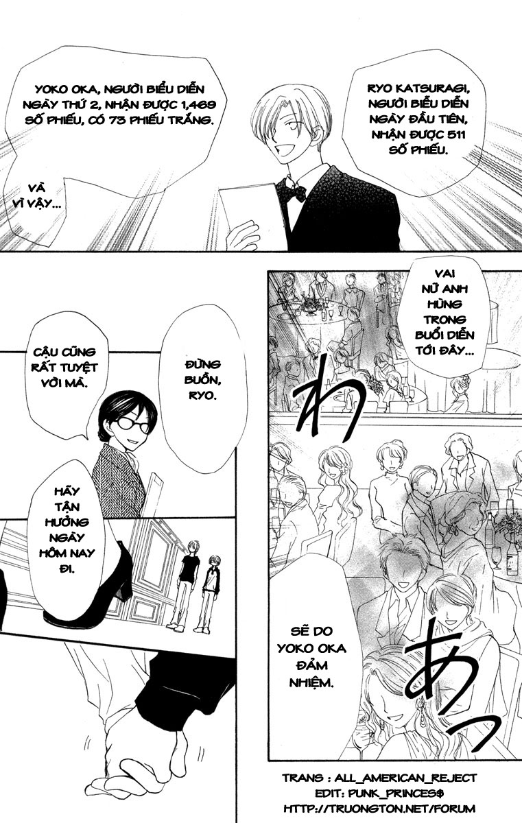 Penguin Revolution chap 35 – End Trang 20 Penguin Revolution chap 35 – End Trang 20