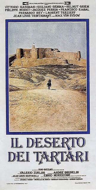 Il Deserto Dei Tartari-1976