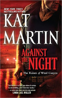 Guest Review: Against The Night by Kat Martin