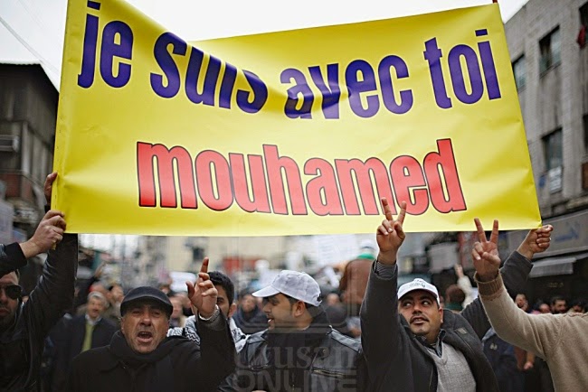 Abnmulya Blogspot Com Negara Arab Boikot Produk Perancis