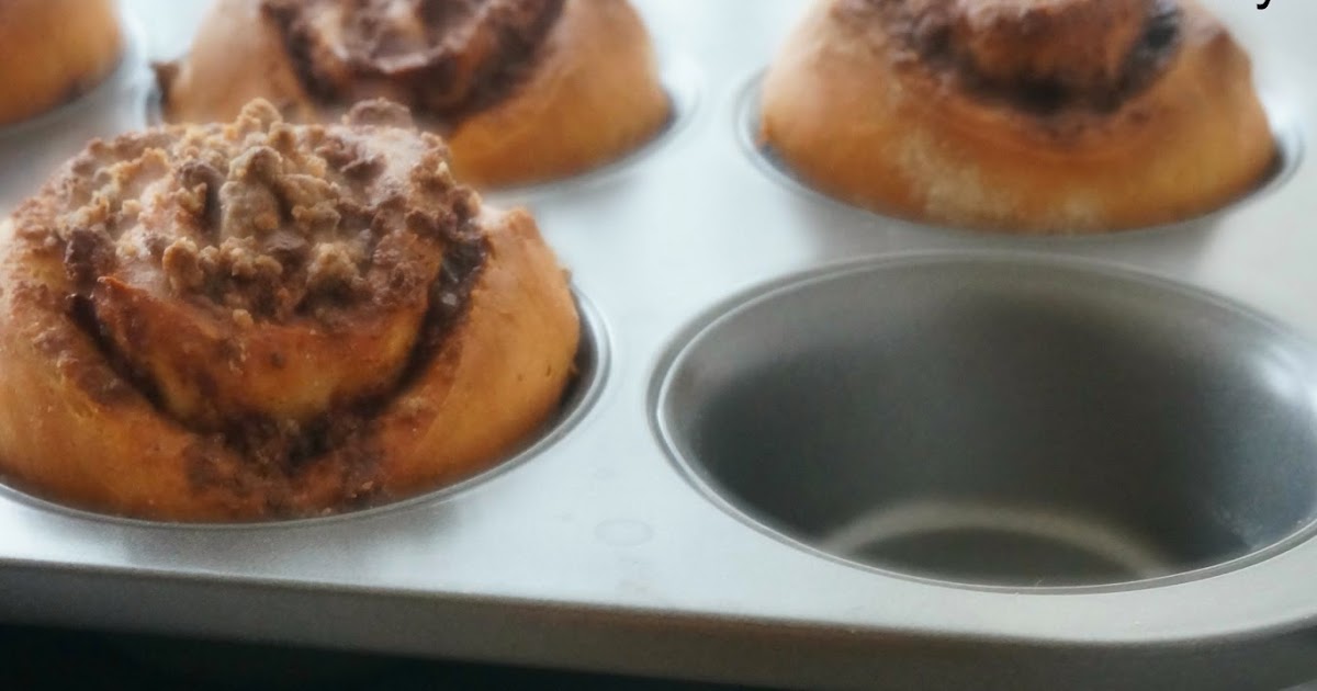 Anitha's Kitchen Diary Chocolate babka Muffins