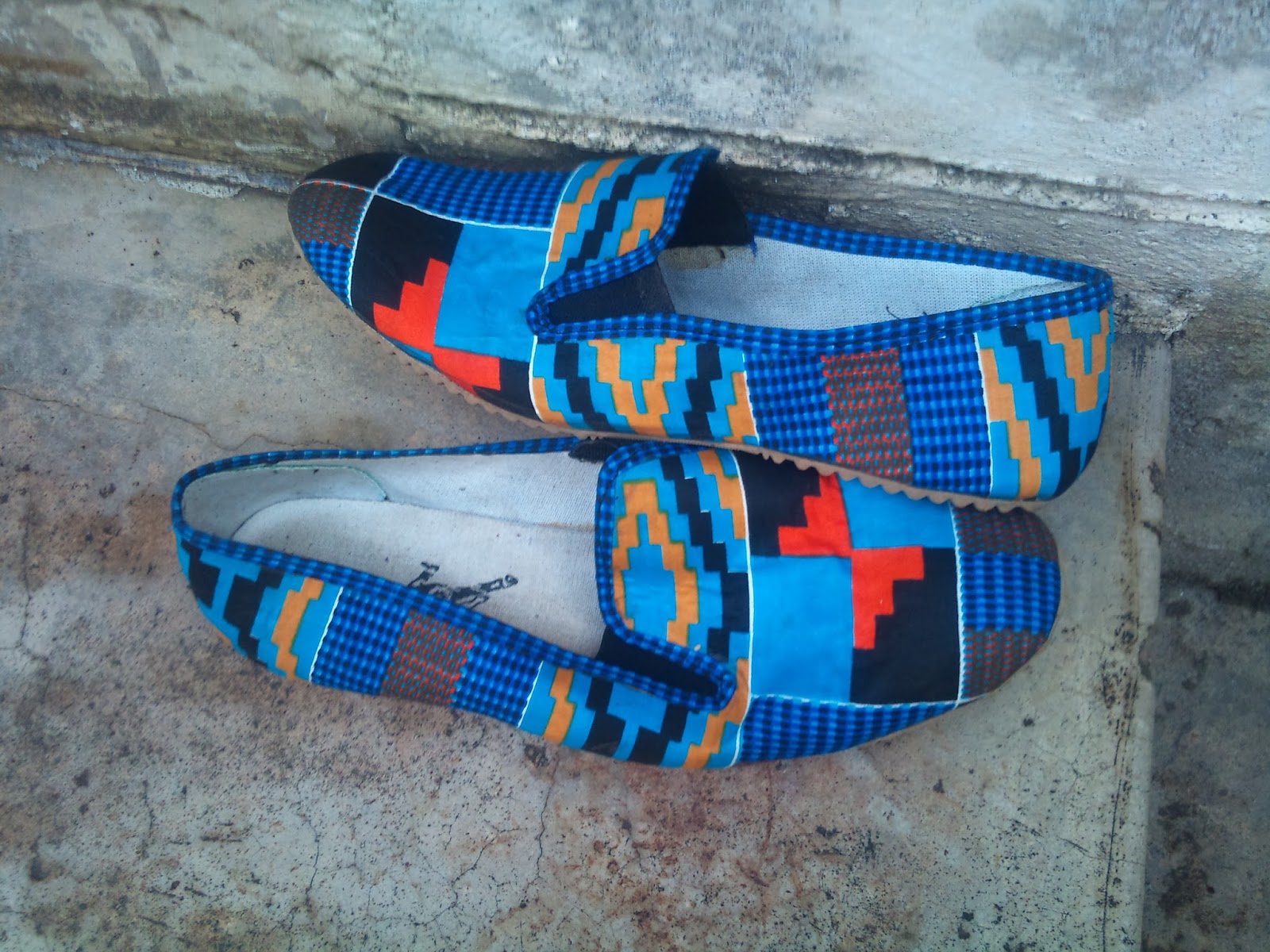 African Print Shoes Men African Print Shoes Men