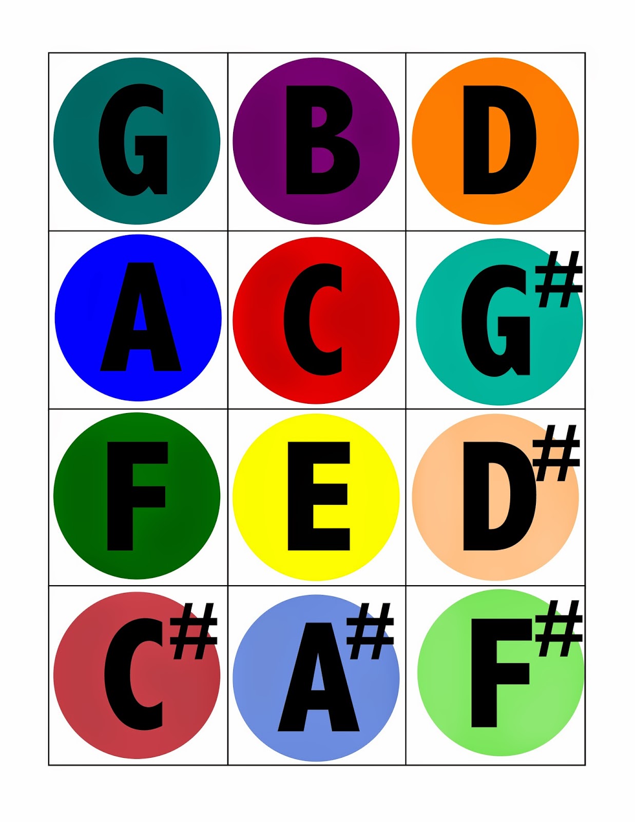 Handbell Notes at Jan Slape blog