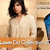 Crescent Lawn Eid Collection 2013 | Crescent Designer Pret and Fabric By Faraz Manan | Designer Suits
