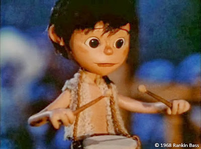 nishikata film review the little drummer boy リトル ドラマー czech christmas song