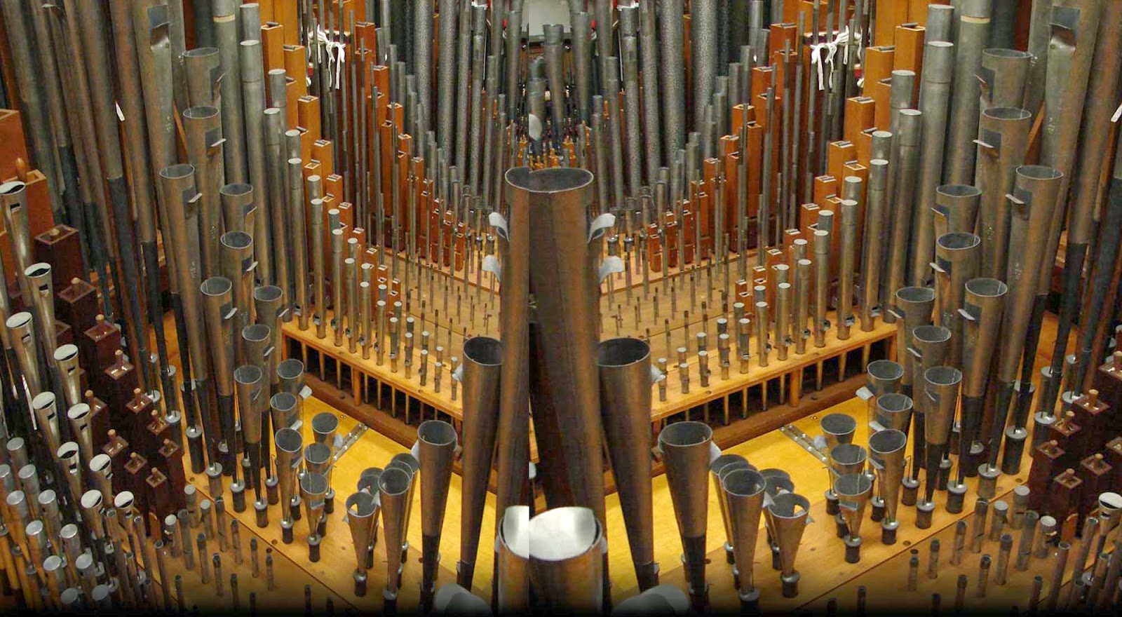 Cincinhio St. Peter in Chains Cathedral in Cincinnati, Ohio