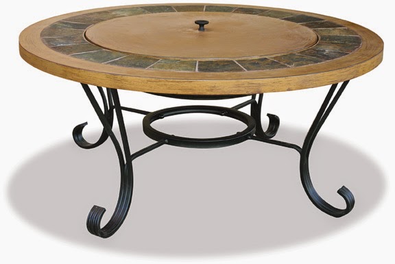  Fire Pit Coffee Tables