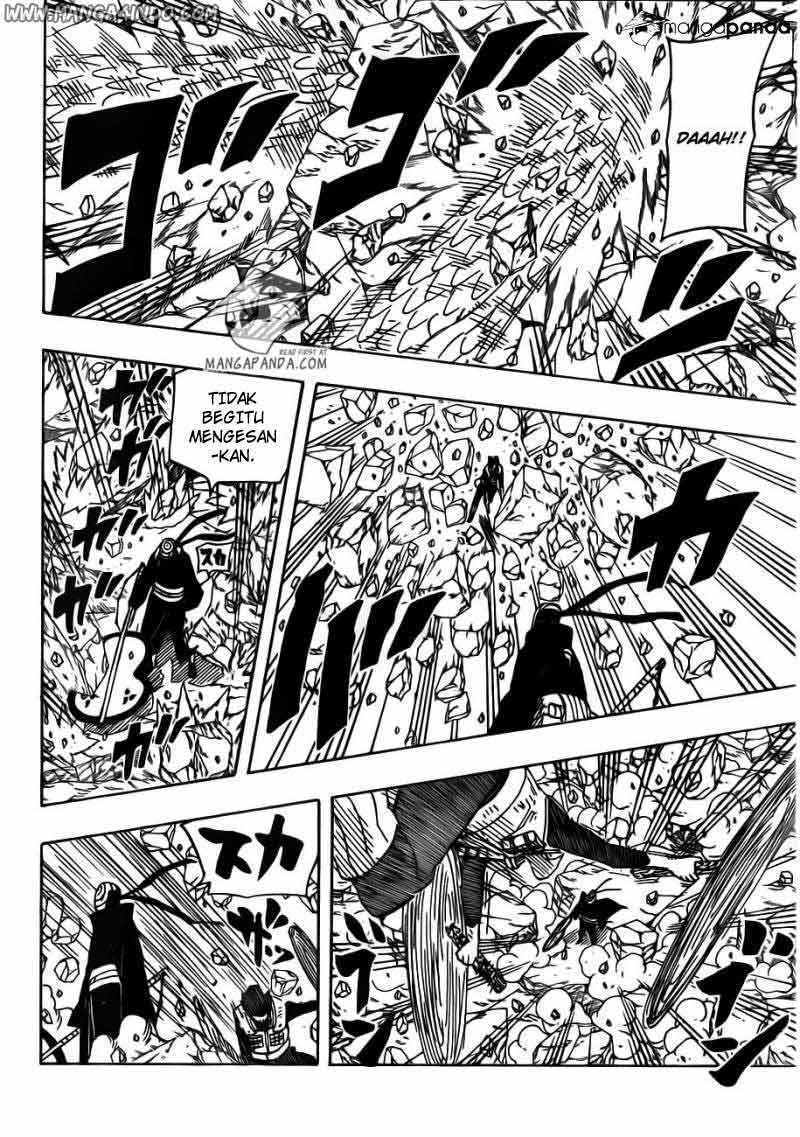 naruto Online 598 manga page 10