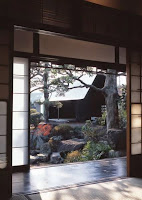 Modern Osaka Tea House Minimalist Natural Design Modern Osaka Tea House Minimalist Natural Design