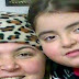 بالصورة لأول مرة مها أحمد مع إبنتها 