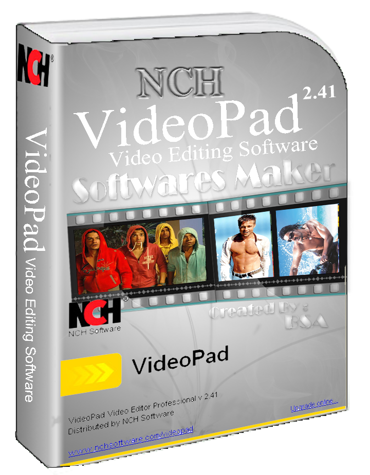 videopad free  full version with crack