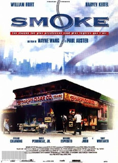 Smoke Movie Poster