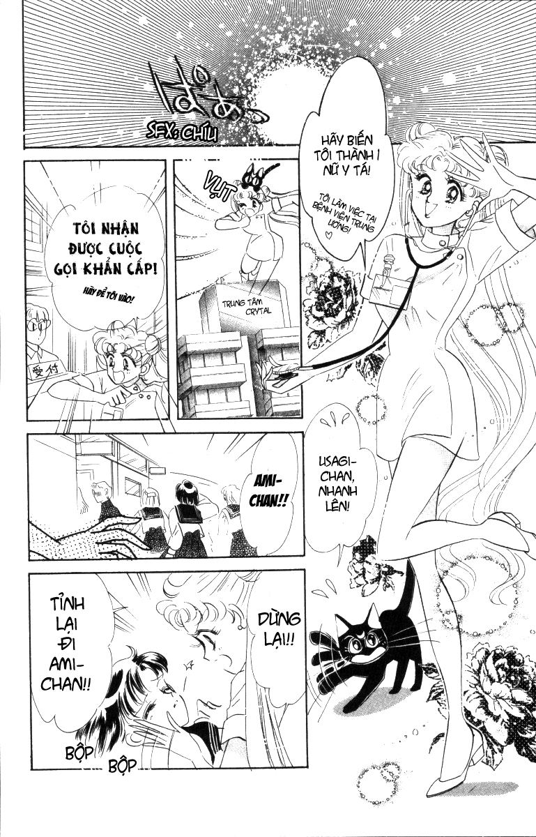 Đọc Manga Sailor Moon Online Tập 1 0026