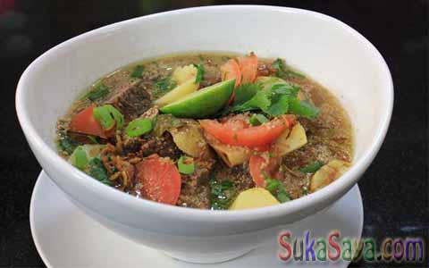 Resep Cara Membuat Soto Aceh Yang Lezat Resep Cara Membuat Soto Aceh Yang Lezat