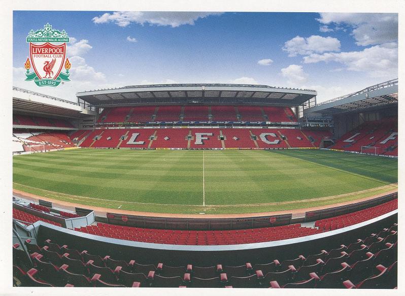 Stadion Liverpool