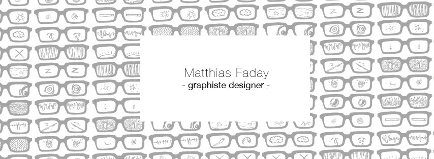 Matthias FADAY : graphiste designer