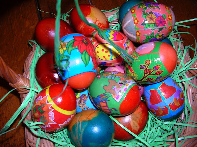 easter eggs