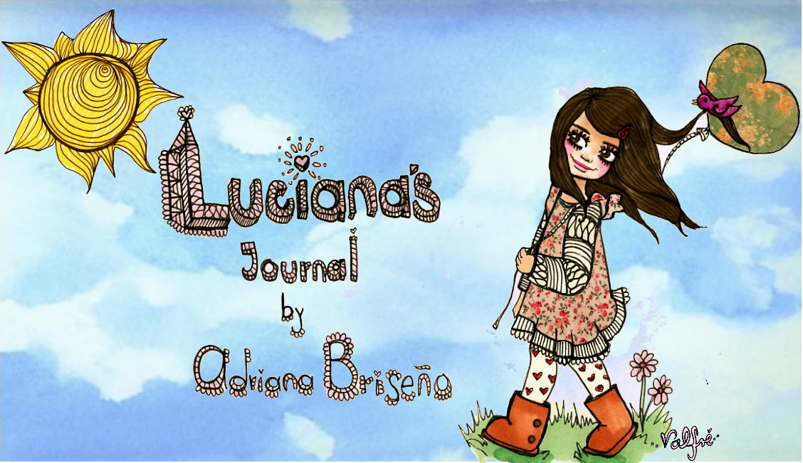 Luciana´s Journal
