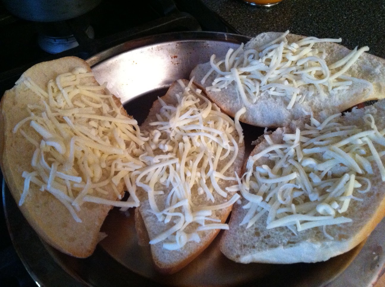 SourdoughNative MeatBall Patty Grinders