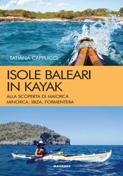 Isole Baleari in kayak