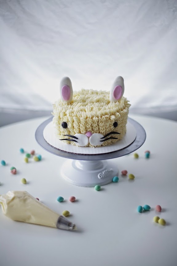 Coco Cake Land Cakes Cupcakes Vancouver BC Get Your Bunny On For