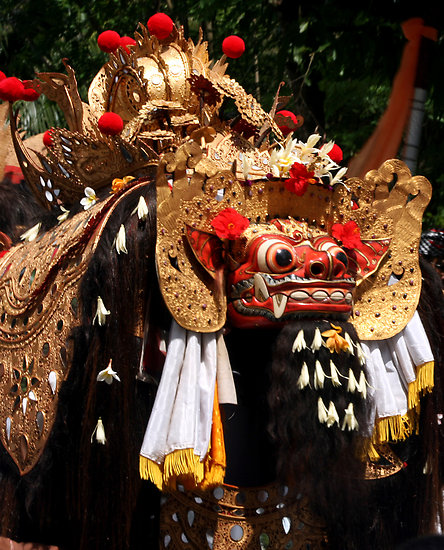 Barong Dance of Bali - IndonesianArtNews | Art and Entertainmen