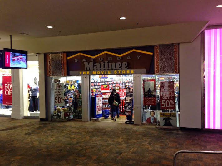 Trip to the Mall The Many Former Names of Gamestop...