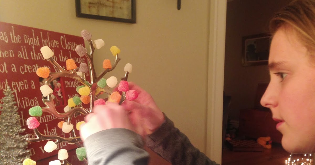 Gumdrop Tree