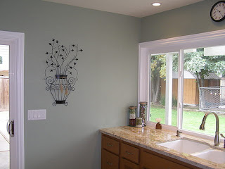 Our New Nest Updated Paint Colors
