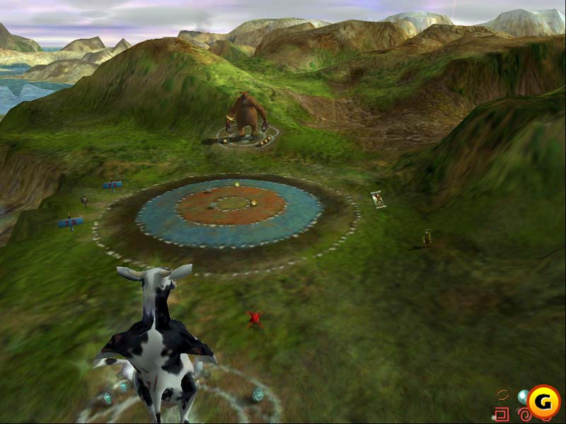 Black & White I PC Game Download Free Full Version