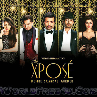 Cover Of The Xpose (2014) Hindi Movie Mp3 Songs Free Download Listen